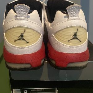 Jordan’s mens size 12 shoes